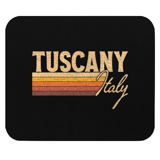 Tuscany Italy Mouse Pads