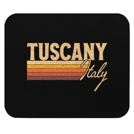 Tuscany Italy Mouse Pads
