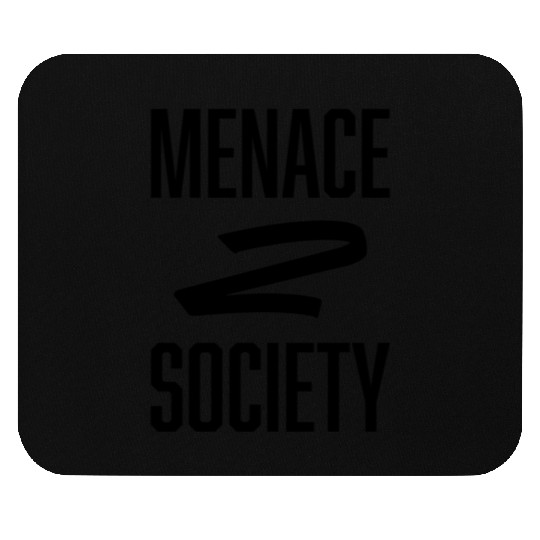Genuine Menace To Society Mouse Pads