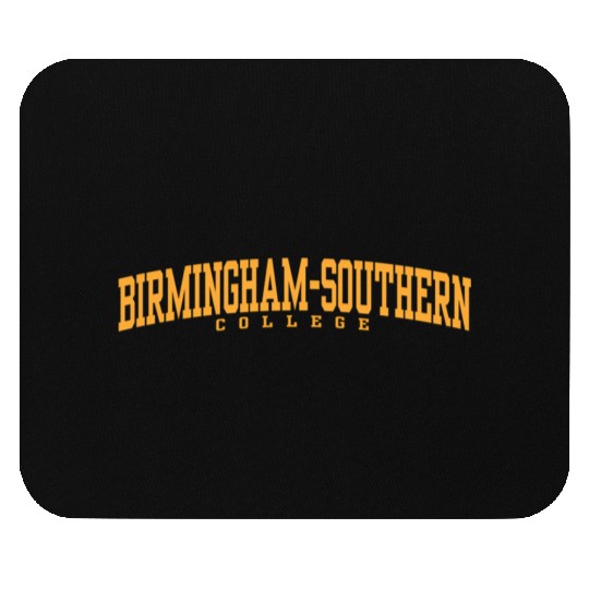 Birmingham–Southern College Oc0218 Mouse Pads