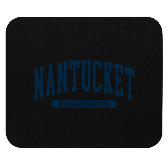 Nantucket Massachusetts Mouse Pads