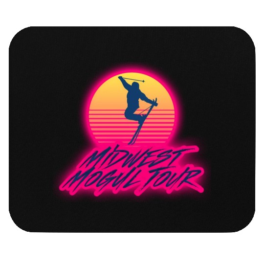 Midwest Mogul Tour Mouse Pads