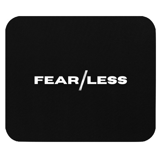 Fearless Mouse Pads