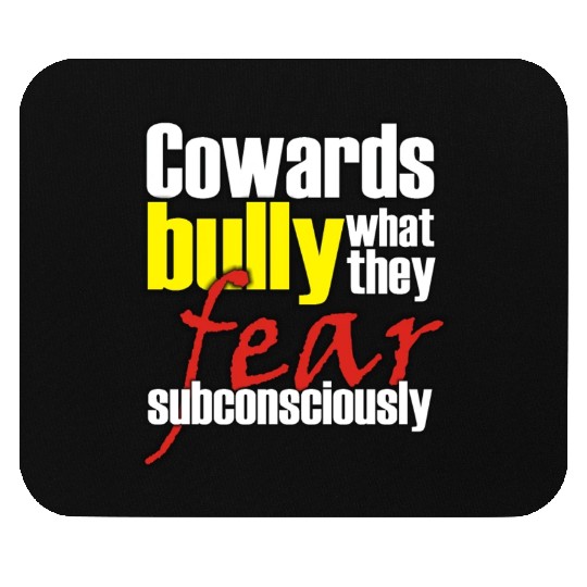bully Mouse Pads