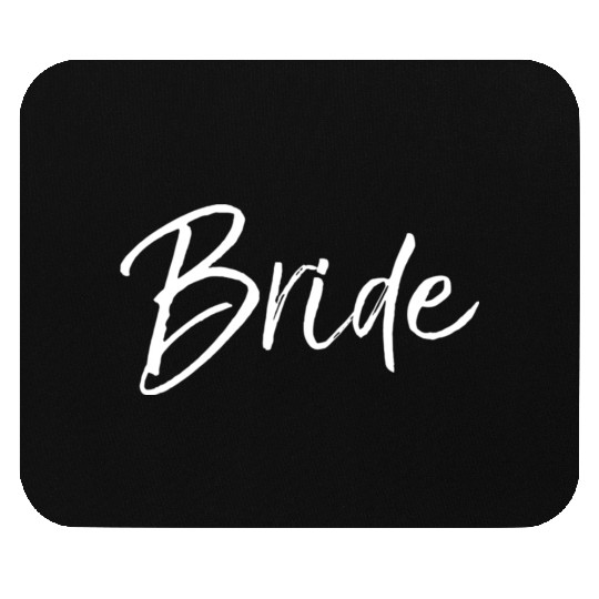 Getting Ready Bride Groom Wedding Bride Mouse Pads