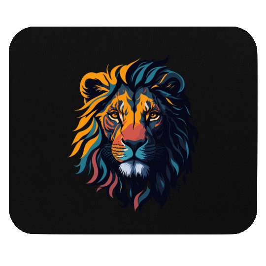 Lion king Mouse Pads