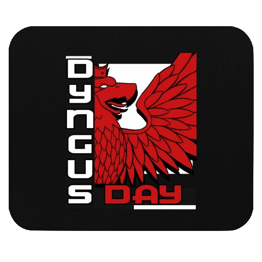 Dyngus Day Polish Eagle Poland Pride Mouse Pads