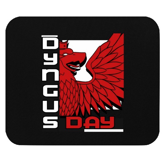 Dyngus Day Polish Eagle Poland Pride Mouse Pads