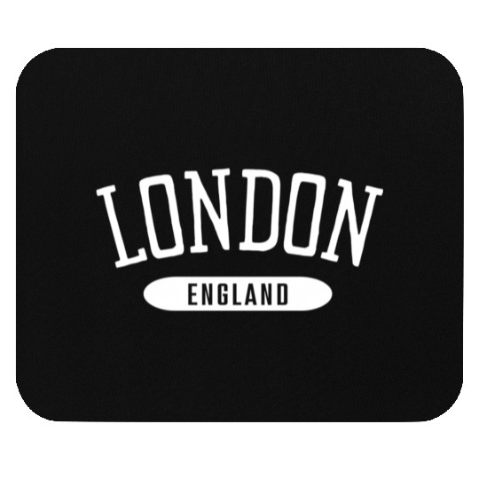 London College Style London England Mouse Pads
