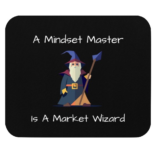 Market Wizard v2 Mouse Pads