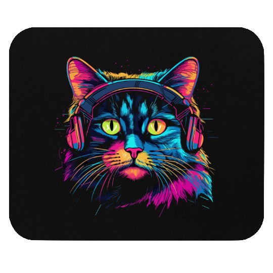 Music Under Control Mouse Pads