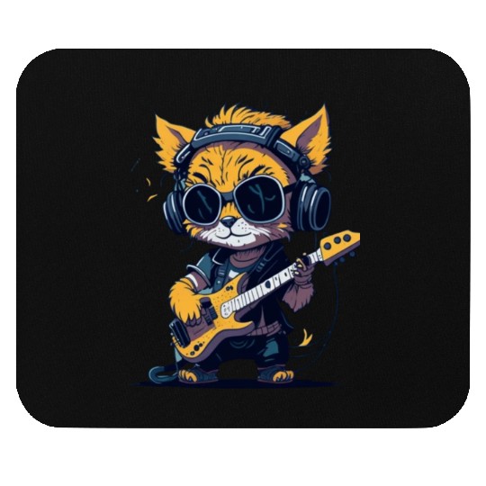 tiger Mouse Pads