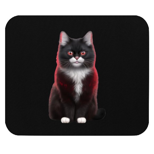 cute cat mom.best cat mom ever.cool cat mom.miaw Mouse Pads