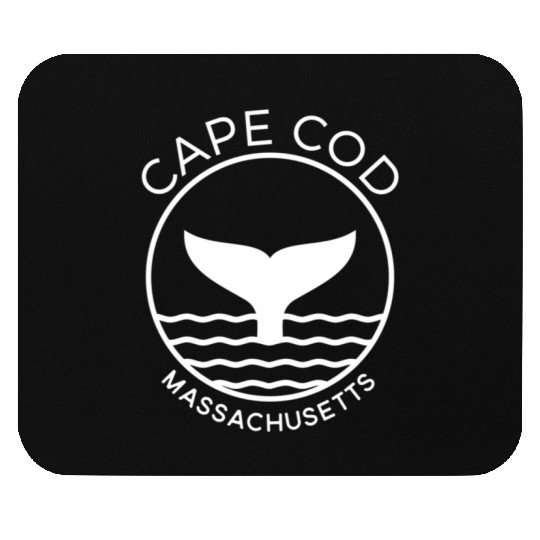 Cape Cod Whale Watch Mouse Pads