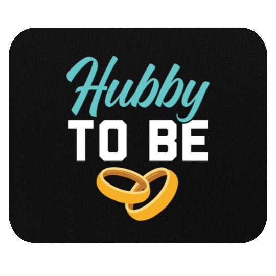 Bride And Groom Wedding Day Marriage Just Married Mouse Pads