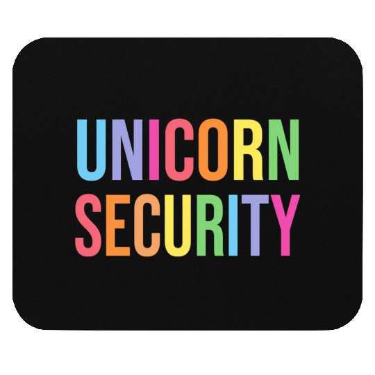 Uorn Security Dad Mom Daughter Mouse Pads