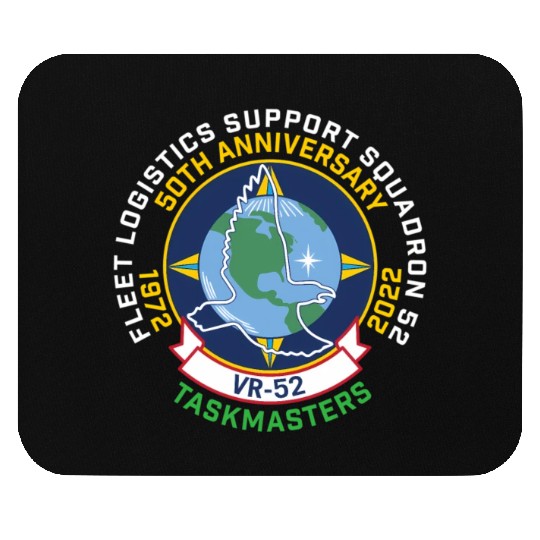 Vr-52 Tamasters 50Th Anniversary Mouse Pads