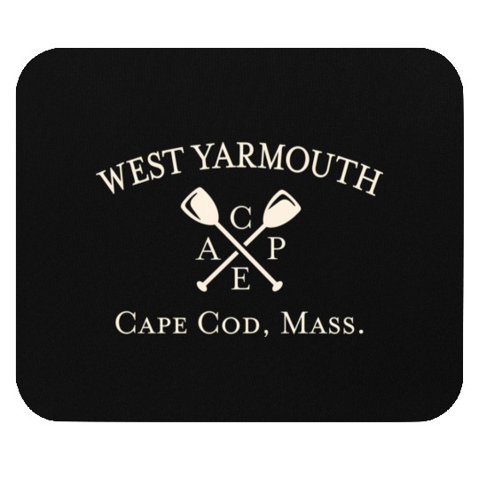 West Yarmouth Cape Cod Mouse Pads