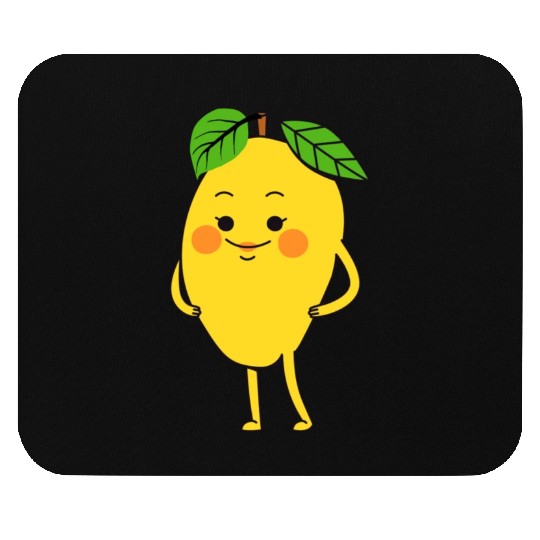 mango Mouse Pads