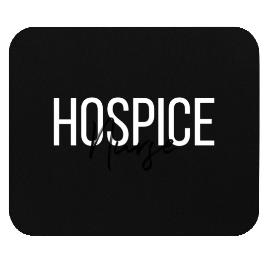 Hoce Nurse Registered Nurse Rn Emergency Room Mouse Pads