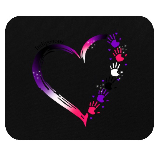 Indigenous Native American Mouse Pads