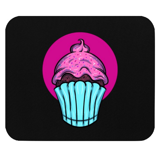 Baking Bakery Baker Baking Bread Mouse Pads