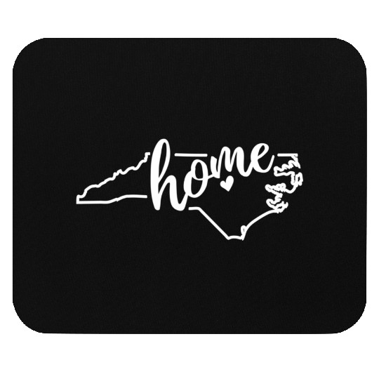 North Carolina Home - North Carolina Mouse Pads