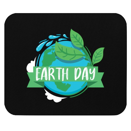 Earth Day Earth Day 2018 Mouse Pads