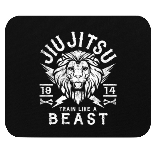 Jiu Jitsu Brazilian Jiu Jitsu Mma Bjj Mouse Pads