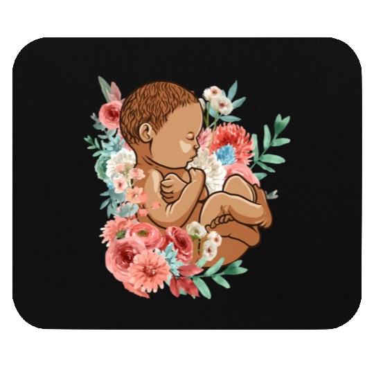 Midwife Thank You - Doula Midwifery Midwife Mouse Pads