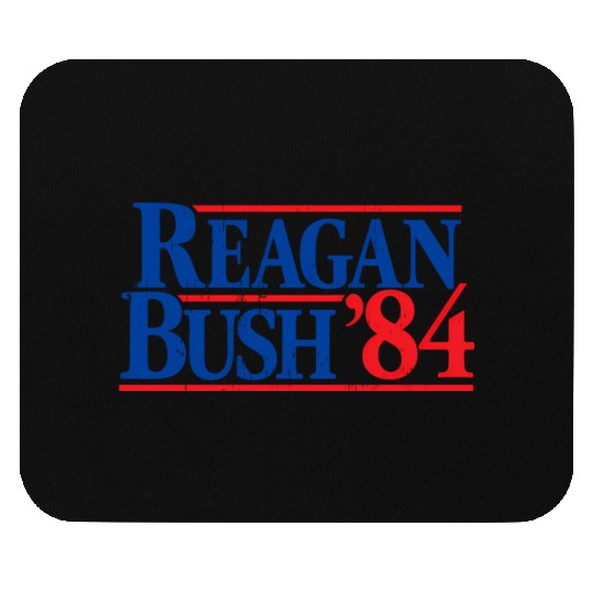 Reagan Bush '84 Republican Mouse Pads