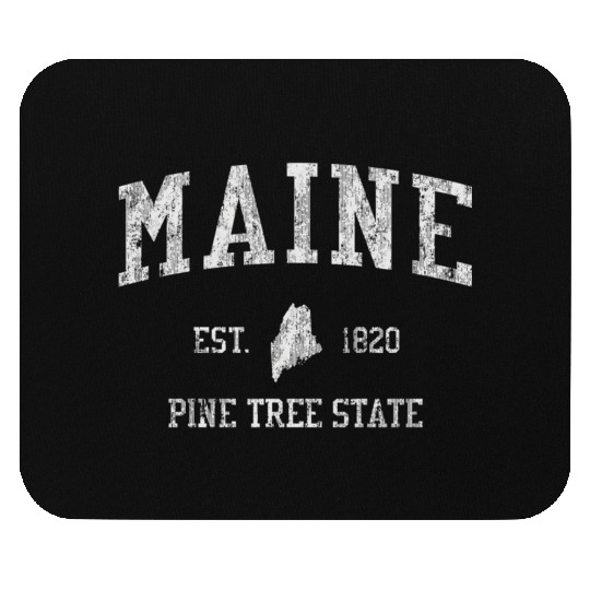 Maine Sports Mouse Pads