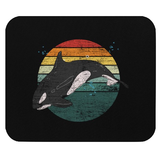 Orca Mouse Pads