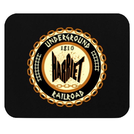 Underground Railroad Mouse Pads