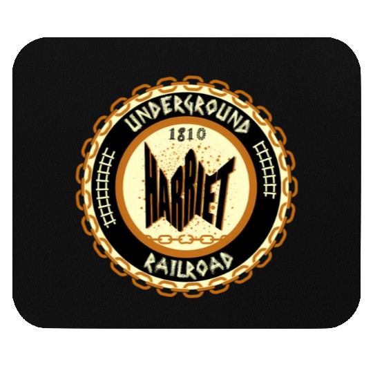 Underground Railroad Mouse Pads