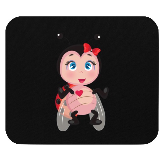 Lucky Ladybug® Mouse Pads