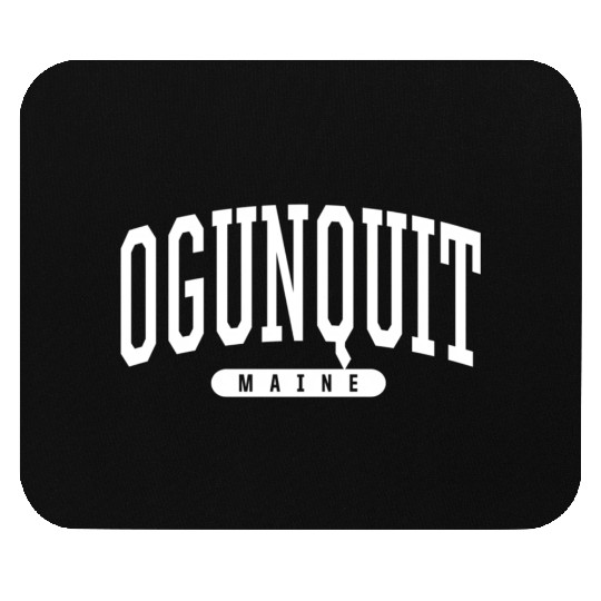 Style Ogunquit Maine Mouse Pads