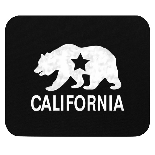California Bear Republic Cali Mouse Pads