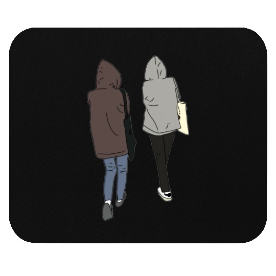 Friends Mouse Pads