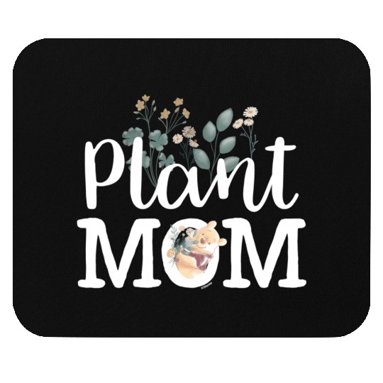 Plant Mom Mouse Pads