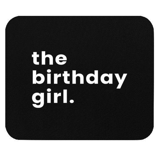 The - Happy Youth Mouse Pads