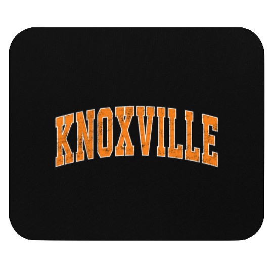 Knoxville Tennessee Tn Athletic Sports Mouse Pads