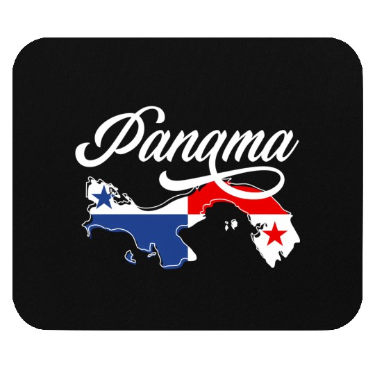 Panama Panamanian Mouse Pads