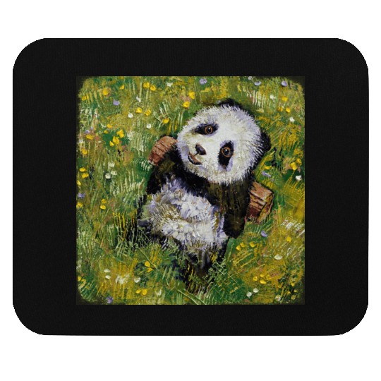 Panda CHILLIN Mouse Pads