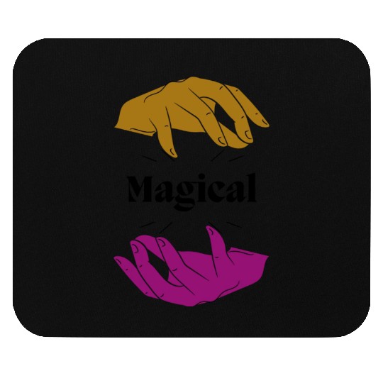 MAGICAL , magic Mouse Pads