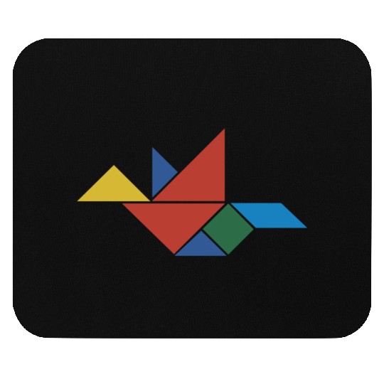 Bird Paper Mouse Pads