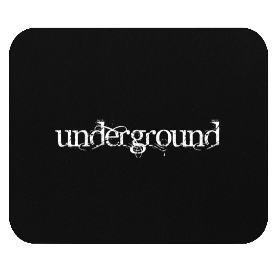 Underground Mouse Pads