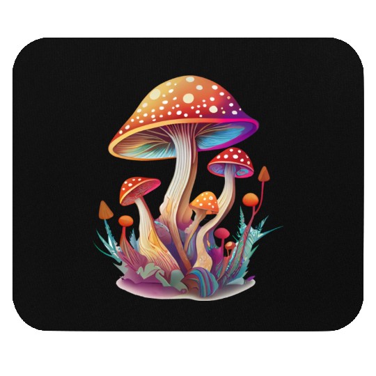 poisonous plants Mouse Pads