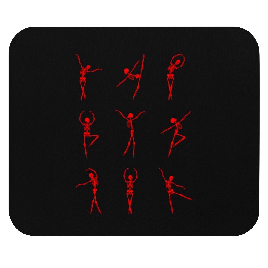 Dance Mouse Pads