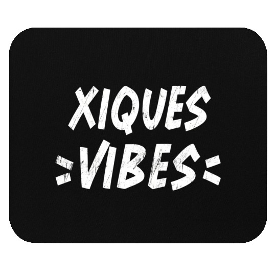 ques Vibes Squad Family Reunion First Last Name T Mouse Pads